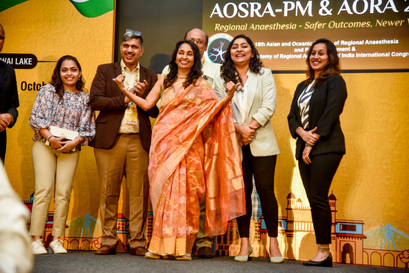 AORA INDIA - HALL B